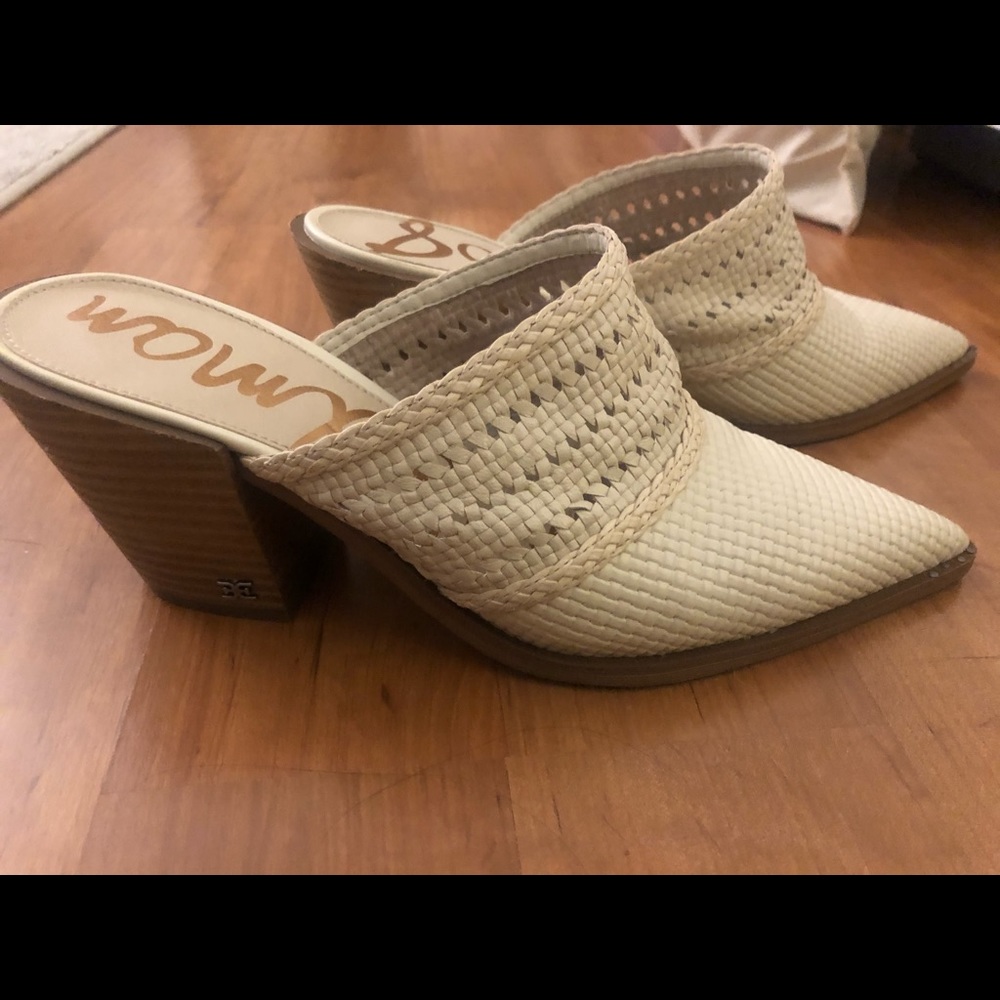 Sam Edelman heels size 9